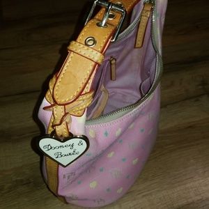 Dooney and Bourke bucket bag